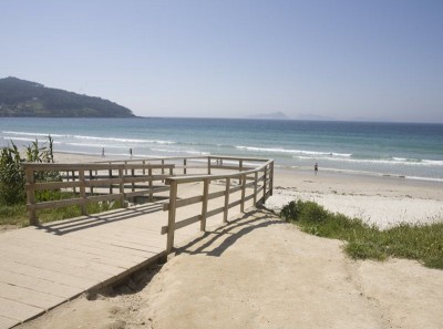 A la playa desde Valdeorras