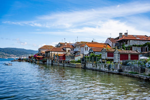 Festa dos Maios - Barco y Mariscada