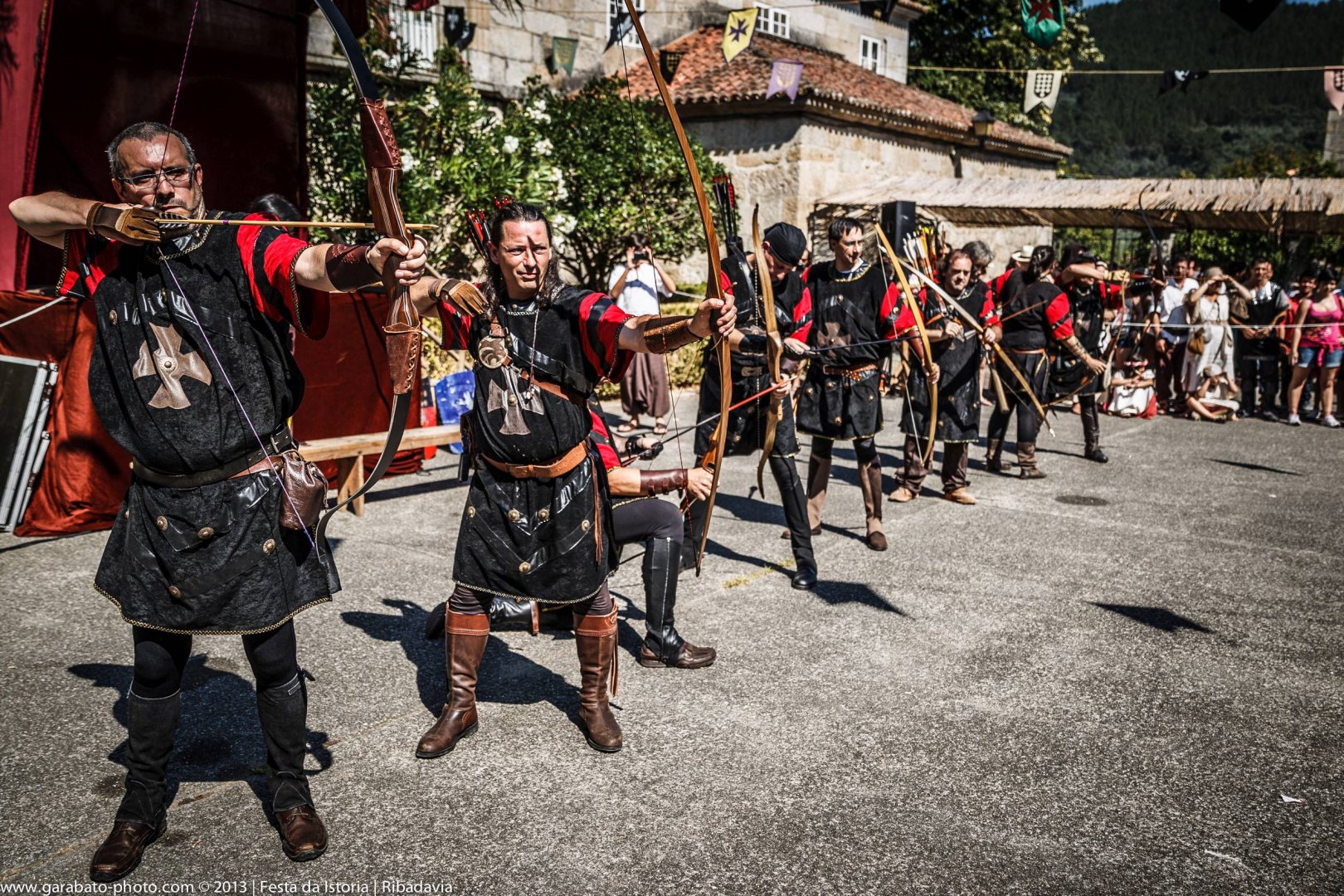 Fiesta de la Historia de Ribadavia