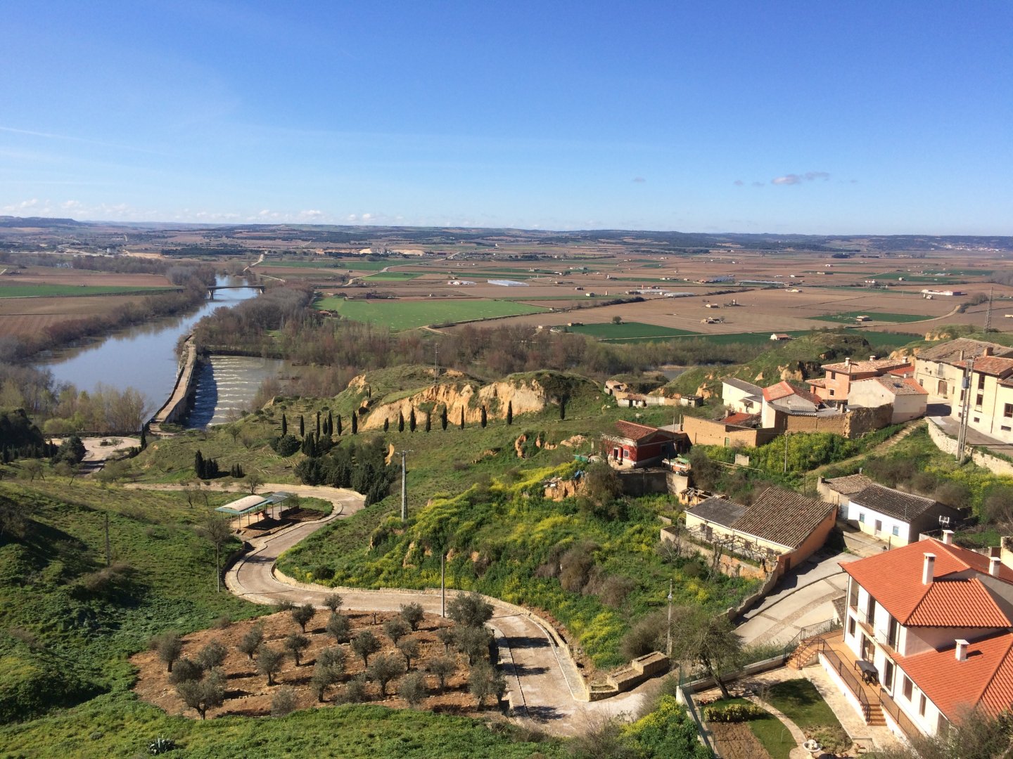 Tiedra, Toro y Zamora