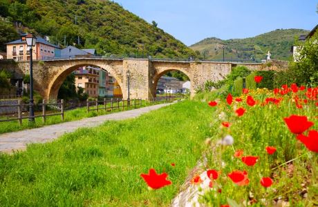 Villafranca del Bierzo y Balboa