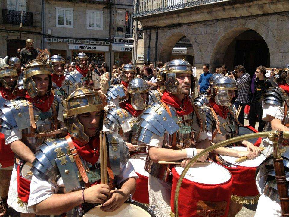 Arde Lucus - Fiesta de Interés Turístico Internacional