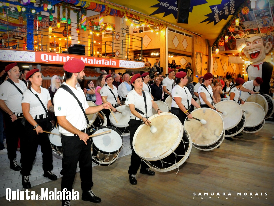 Magosto en Malafaia