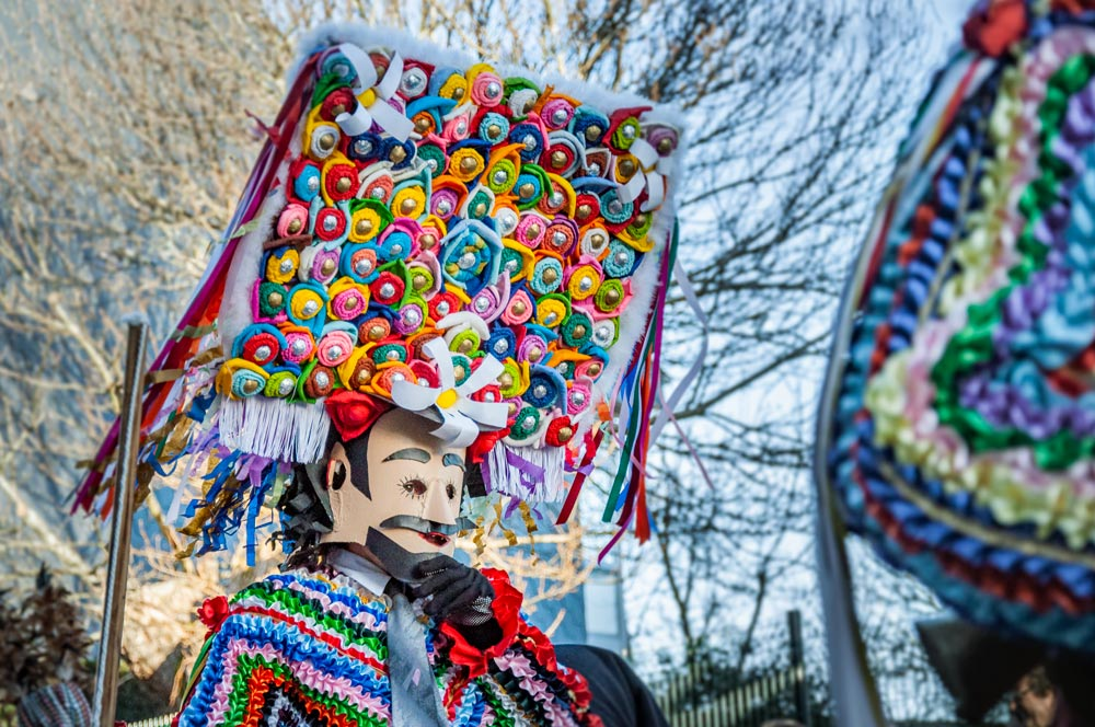 Entroido - Vilariño de Conso 